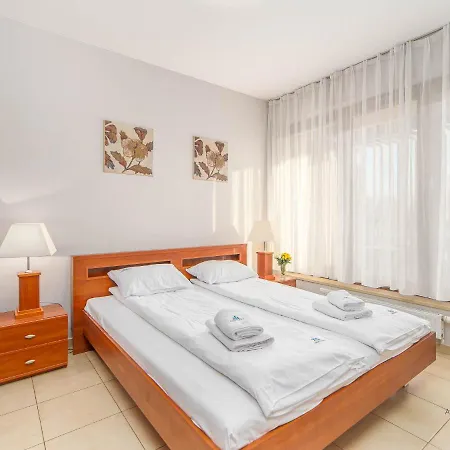 Apartament 3l Olympic Park