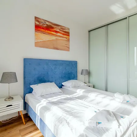 Apartament 3l Olympic Park *