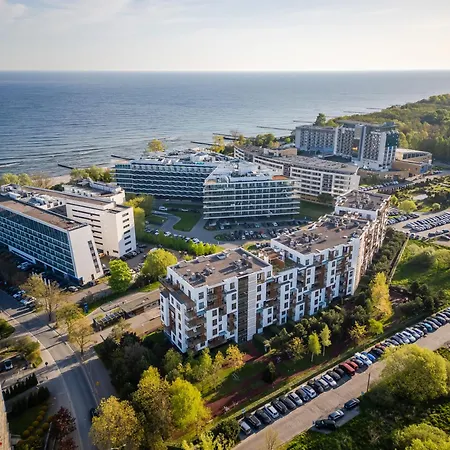 Apartment 3l Olympic Park Kolberg