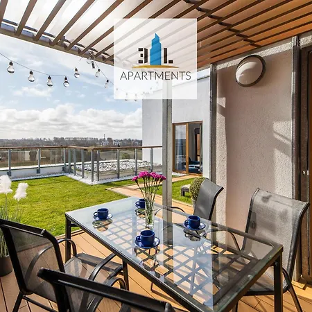 3l Olympic Park Apartament *