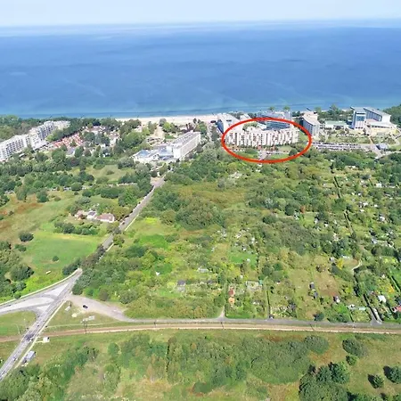 3l Olympic Park Kolberg