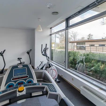 Apartment 3l Olympic Park