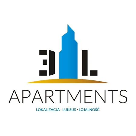 3l Olympic Park Apartament Kołobrzeg