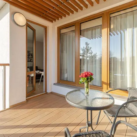 3l Olympic Park Apartment Kolobrzeg