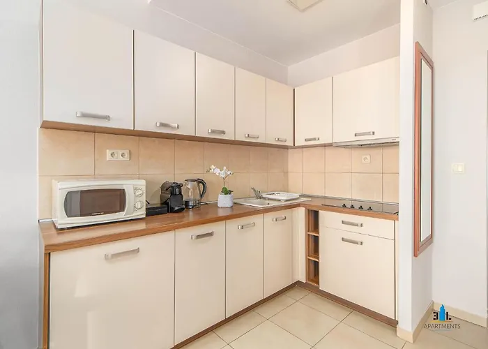 3l Olympic Park Apartament