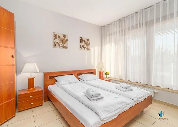 Apartament 3l Olympic Park