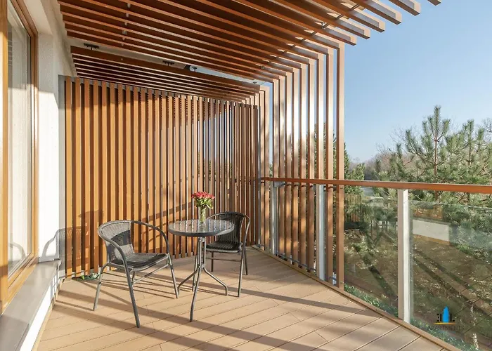 Apartament 3l Olympic Park Kołobrzeg