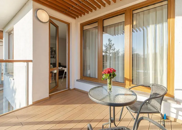 3l Olympic Park Apartament Kołobrzeg