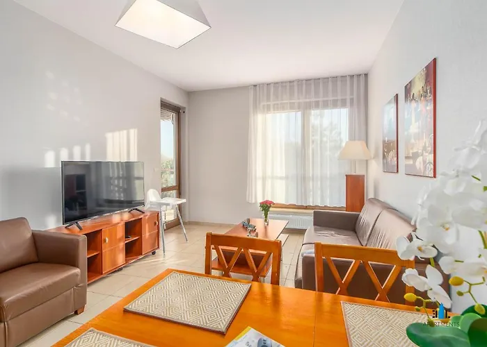 Apartament 3l Olympic Park