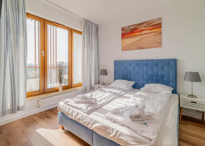 Apartament 3l Olympic Park *