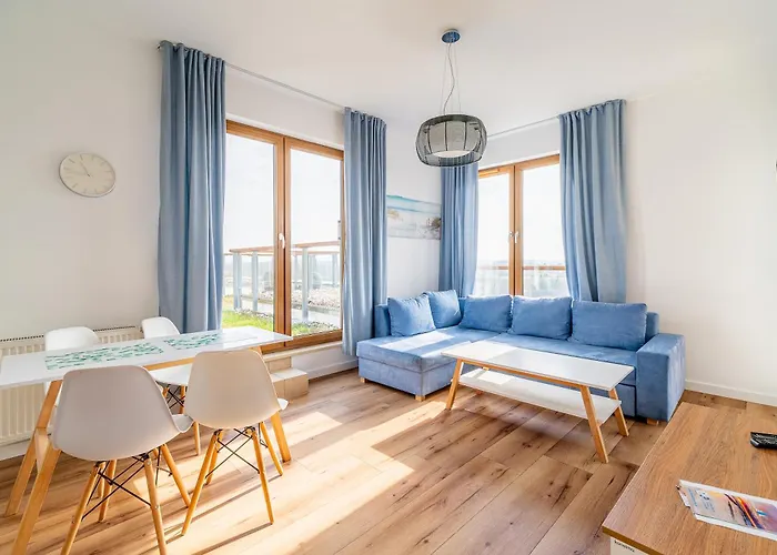 3l Olympic Park Apartament Kołobrzeg