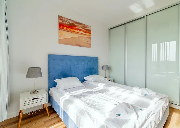 Apartament 3l Olympic Park *