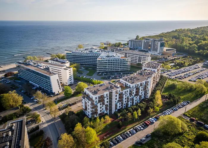 Apartament 3l Olympic Park Kołobrzeg