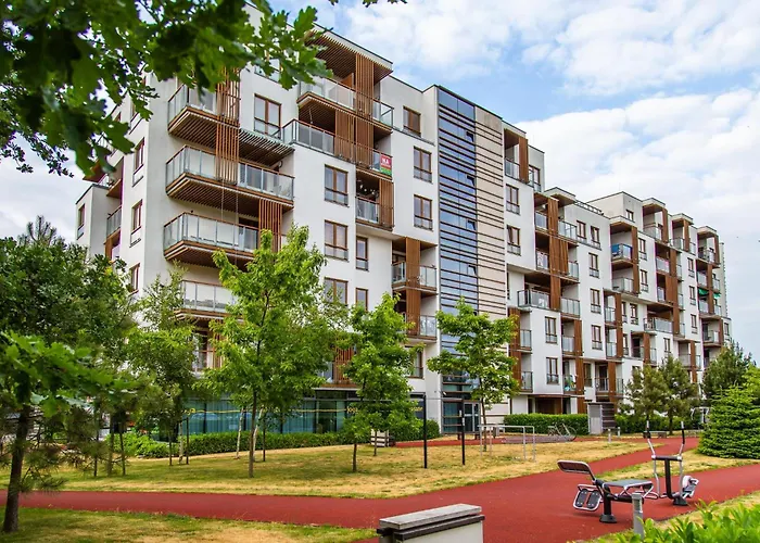 Apartament 3l Olympic Park