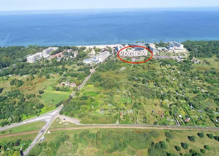 3l Olympic Park Kołobrzeg