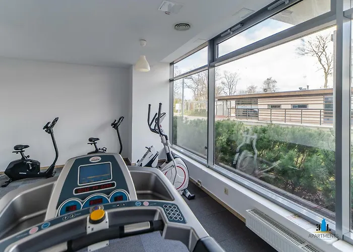 Apartament 3l Olympic Park