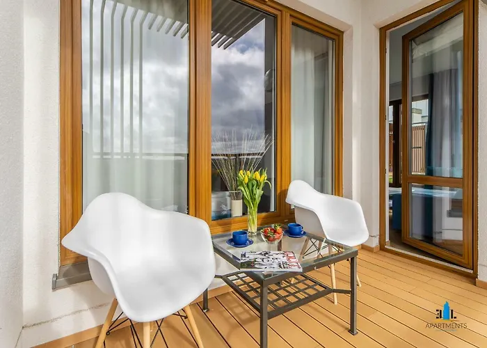 3l Olympic Park * Kołobrzeg