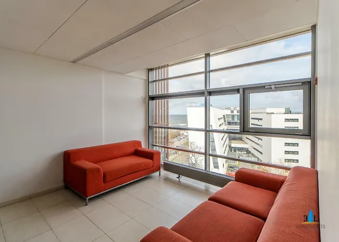 3l Olympic Park Apartament *