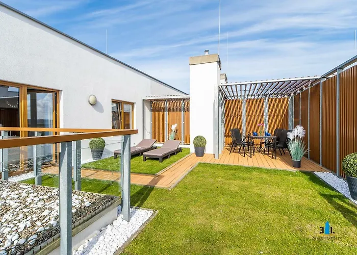 Apartament 3l Olympic Park