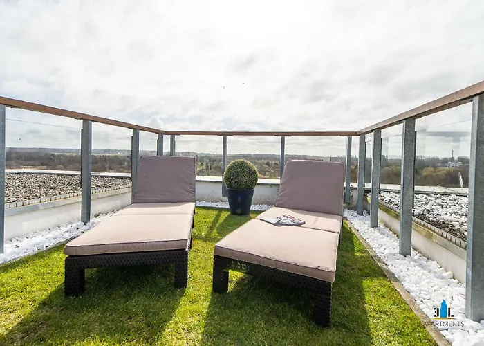 3l Olympic Park Apartament *