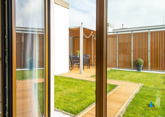 Apartament 3l Olympic Park