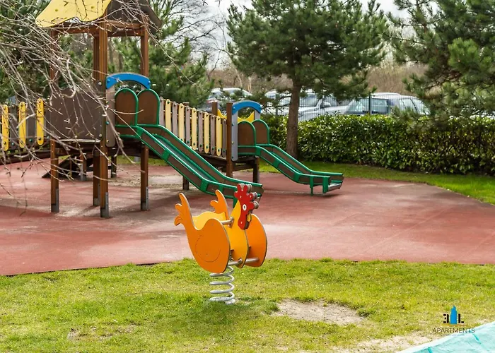 3l Olympic Park Apartament Kołobrzeg